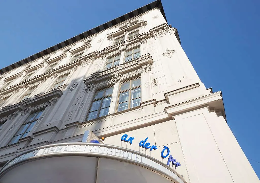 Living Hotel An Der Oper Vienna