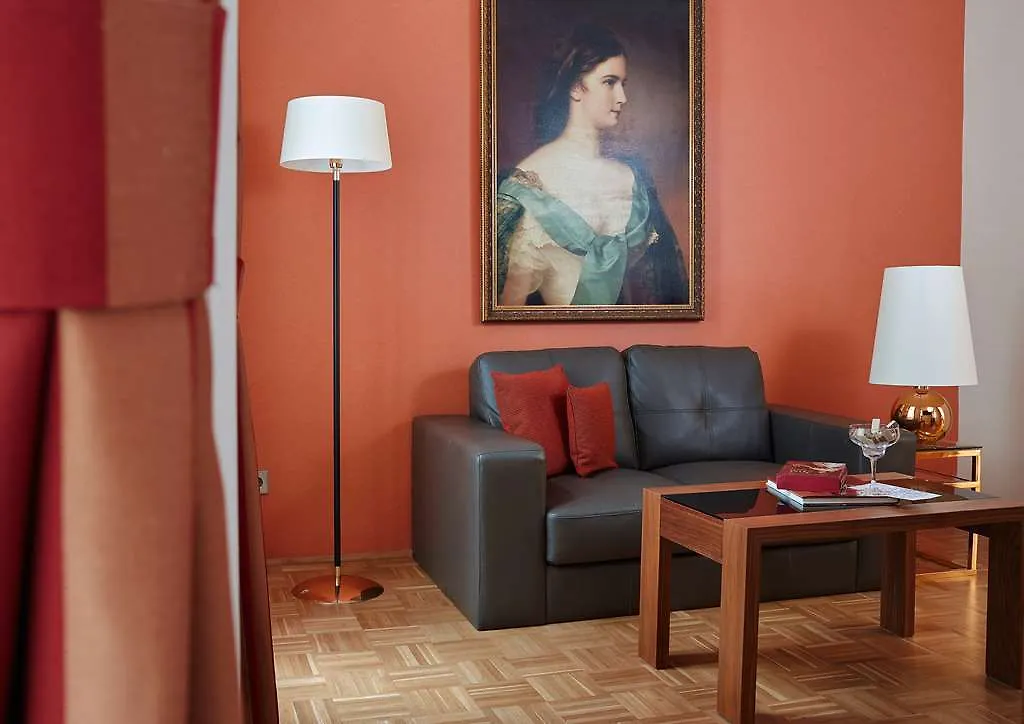 Living Hotel An Der Oper Vienna