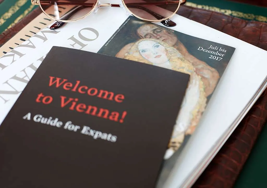 Living Hotel An Der Oper Vienna Austria