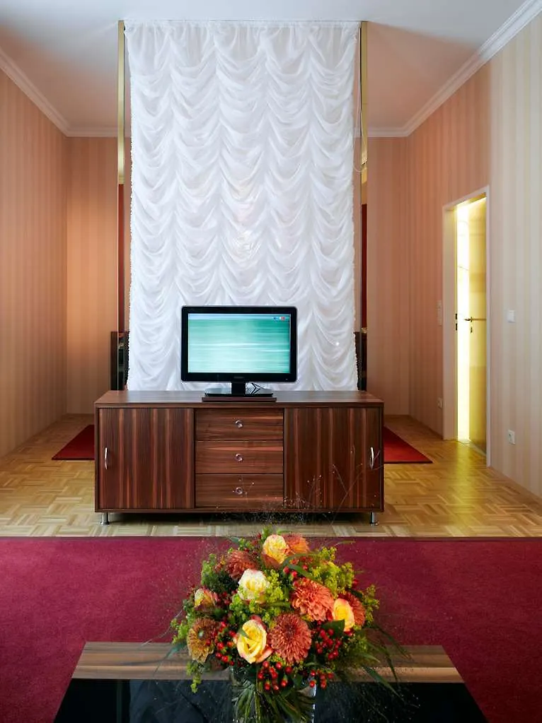 Living Hotel An Der Oper Vienna