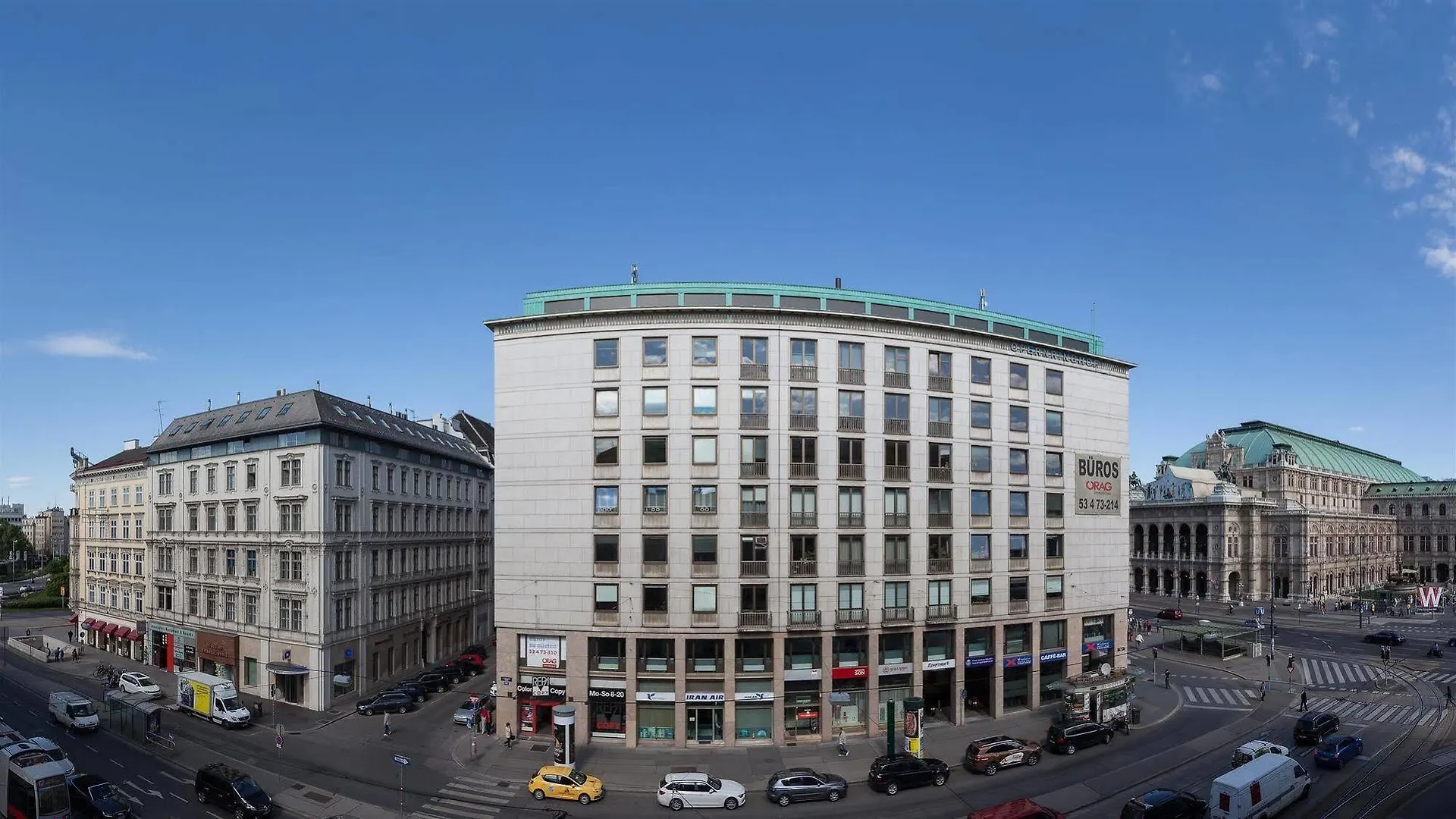 Living Hotel An Der Oper Vienna