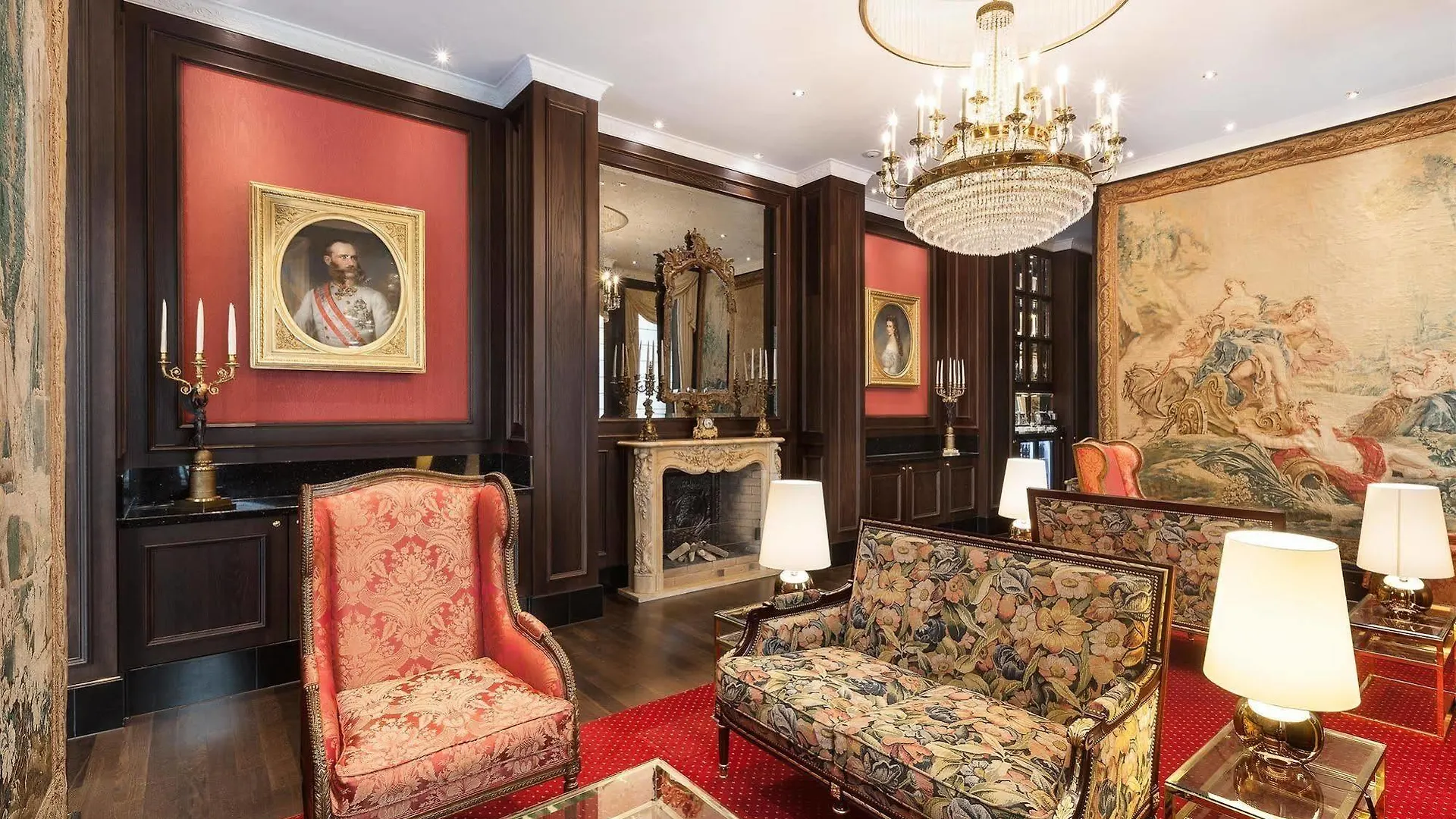 ****  Living Hotel An Der Oper Vienna Austria