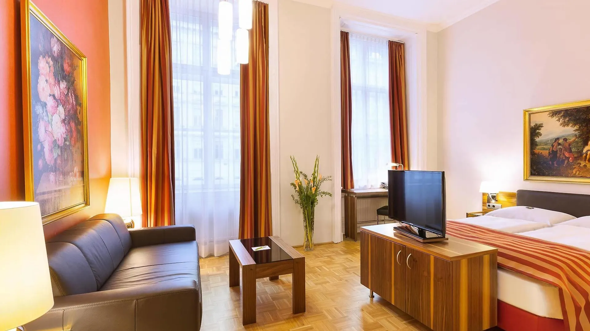 Living Hotel An Der Oper Vienna