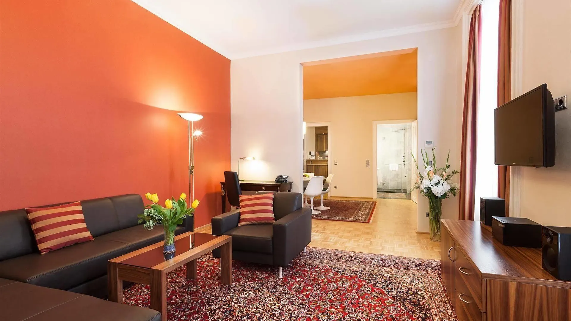 Living Hotel An Der Oper Vienna