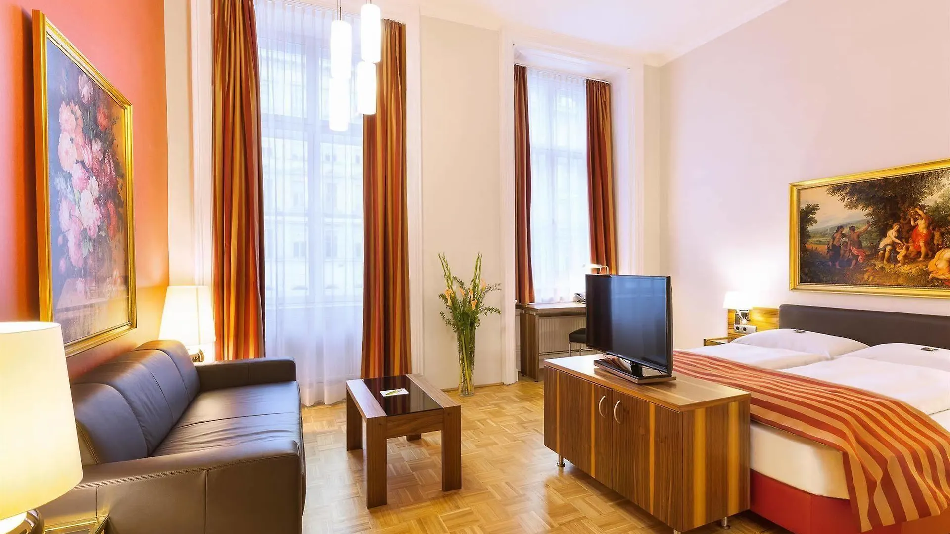 Living Hotel An Der Oper Vienna