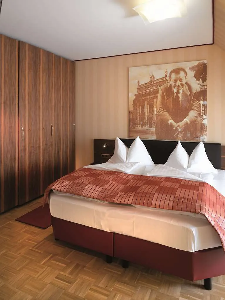 Living Hotel An Der Oper Vienna 4*,