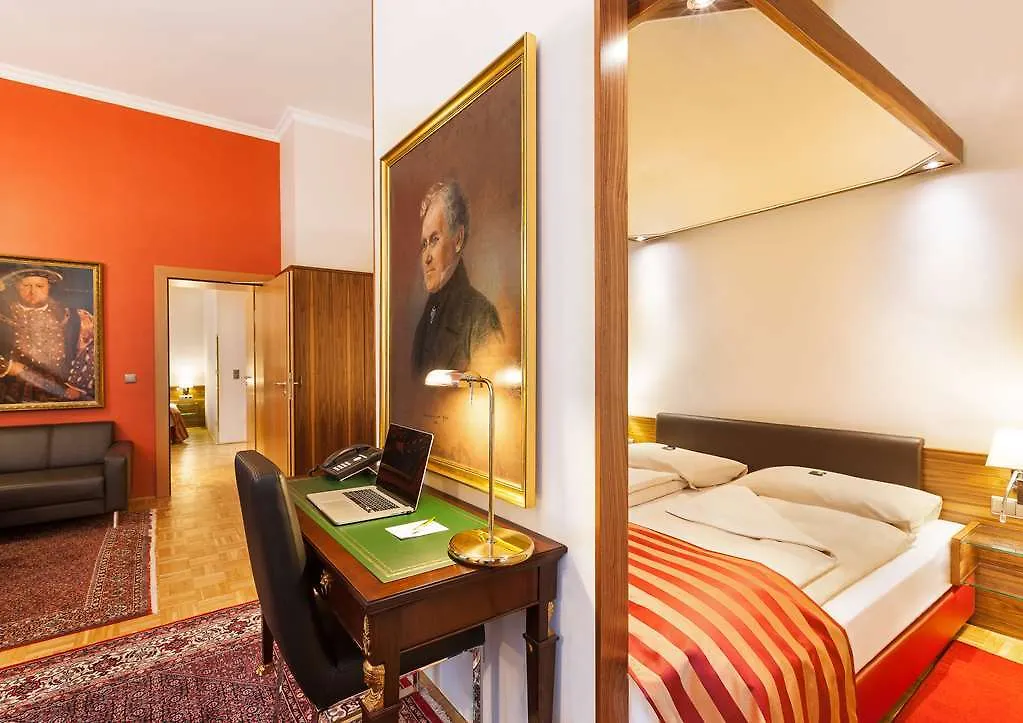 ****  Living Hotel An Der Oper Vienna Austria