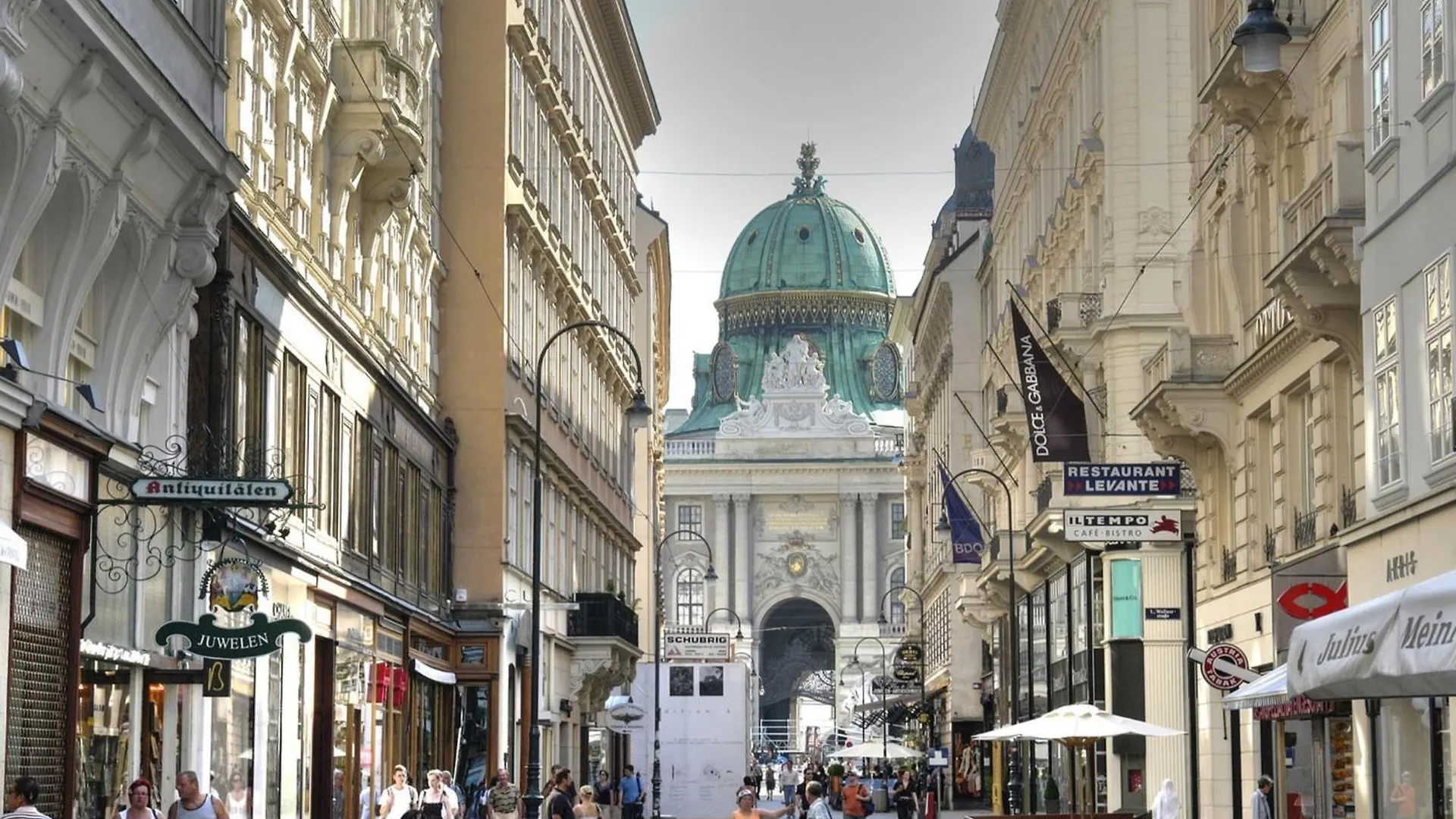 Living Hotel An Der Oper Vienne 4*,  Autriche