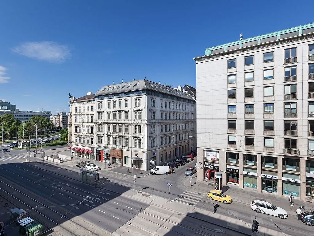 Living Hotel An Der Oper Vienne