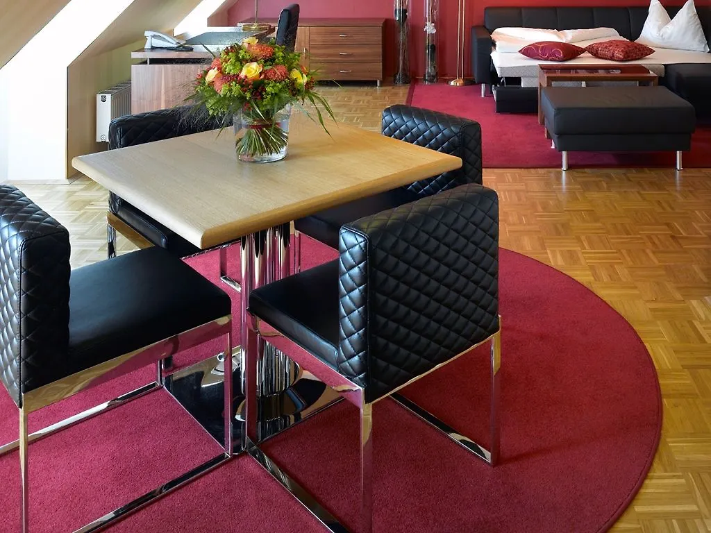 Living Hotel An Der Oper ウィーン