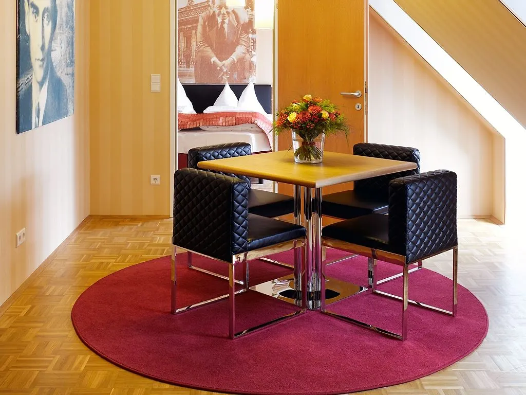 ****  Living Hotel An Der Oper ウィーン オーストリア