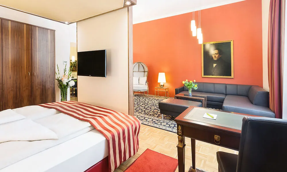 Living Hotel An Der Oper Wien Österrike
