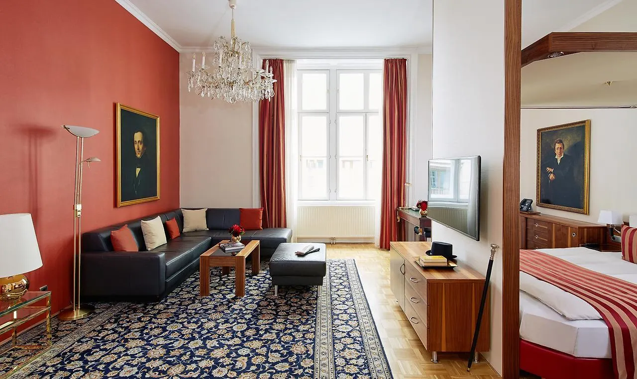 Living Hotel An Der Oper Vienne Autriche
