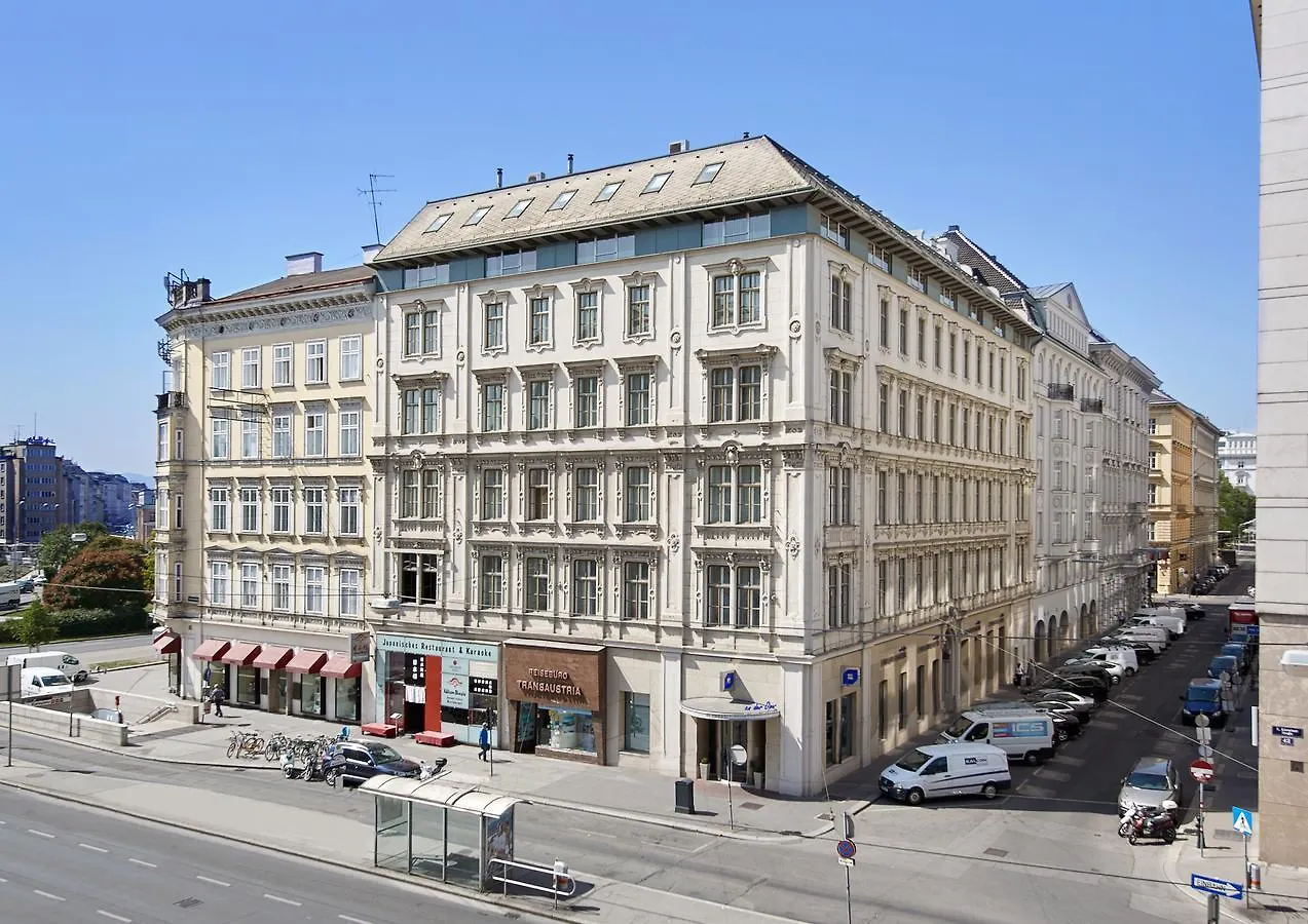 Living Hotel An Der Oper Wien