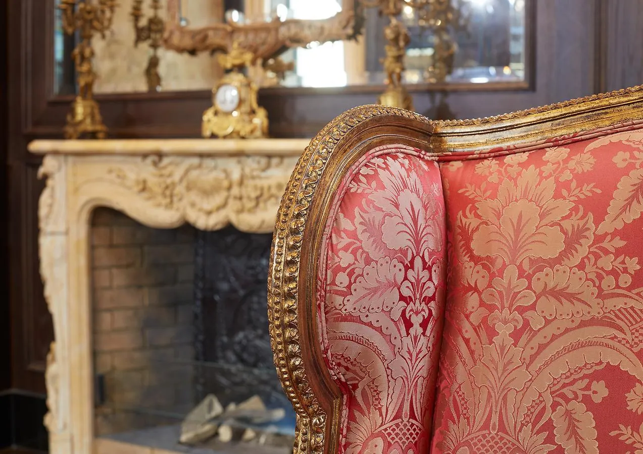****  Living Hotel An Der Oper Wien Österrike