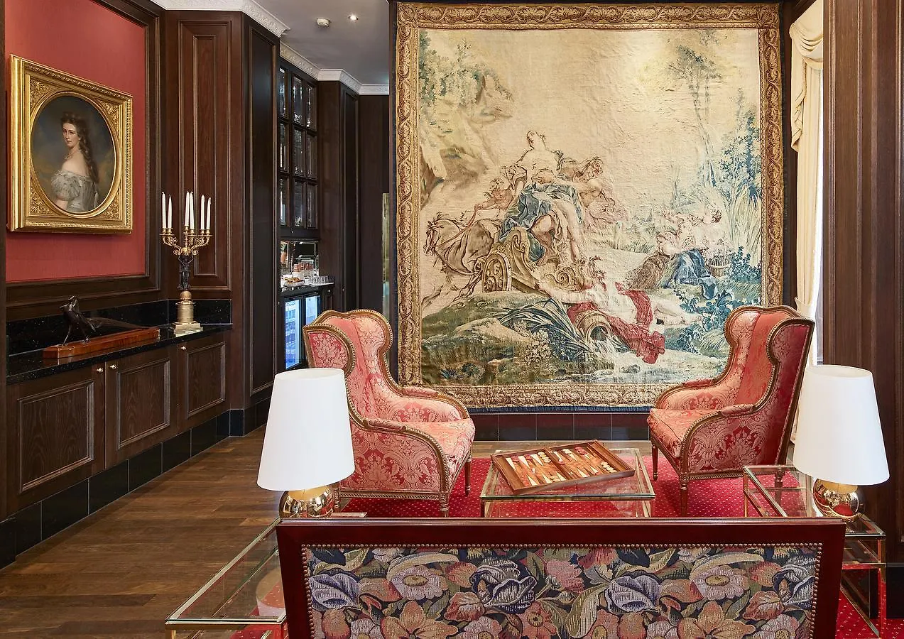 Living Hotel An Der Oper Vienne