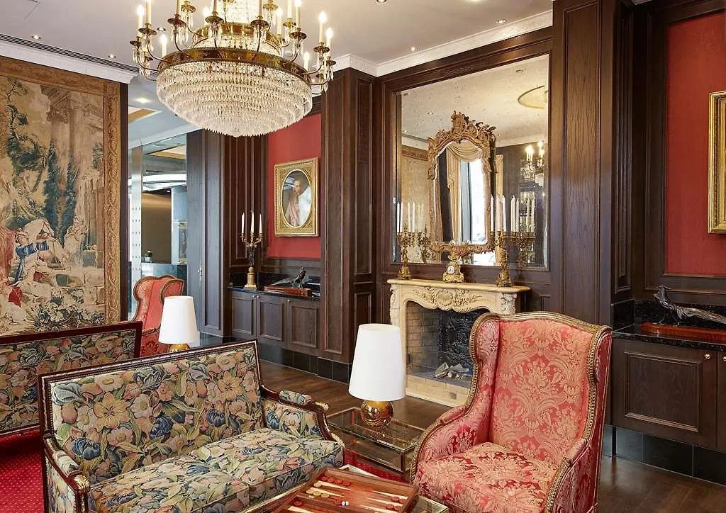 ****  Living Hotel An Der Oper Vienne Autriche