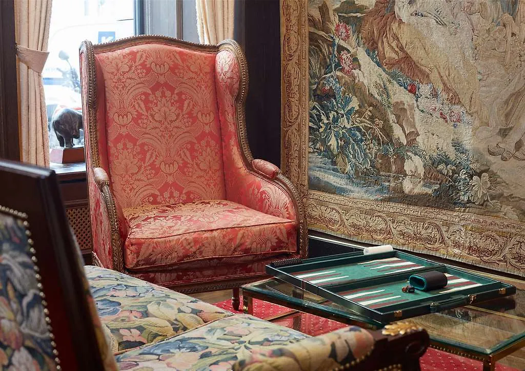 Living Hotel An Der Oper Vienne