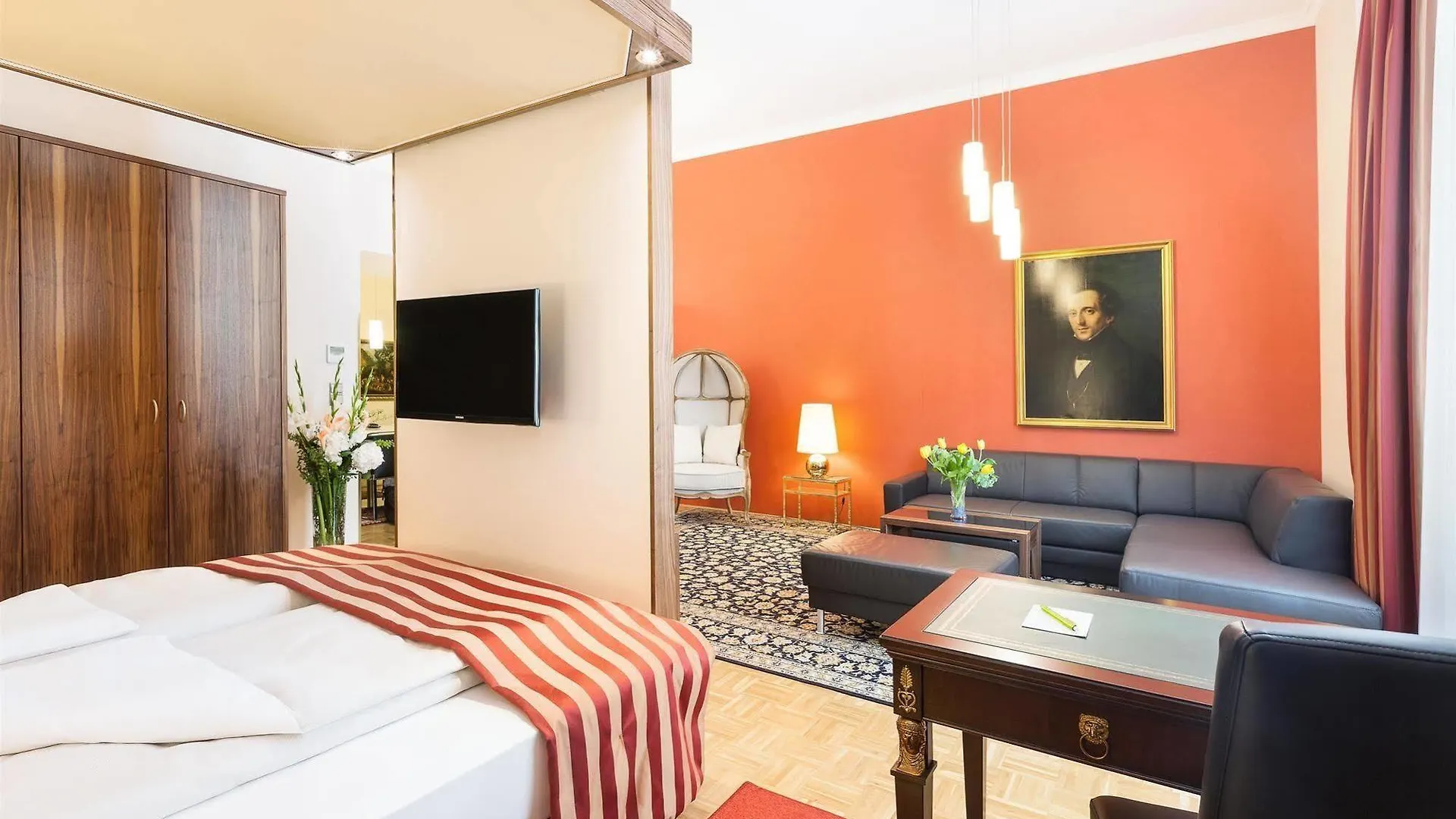 Living Hotel An Der Oper Vienne