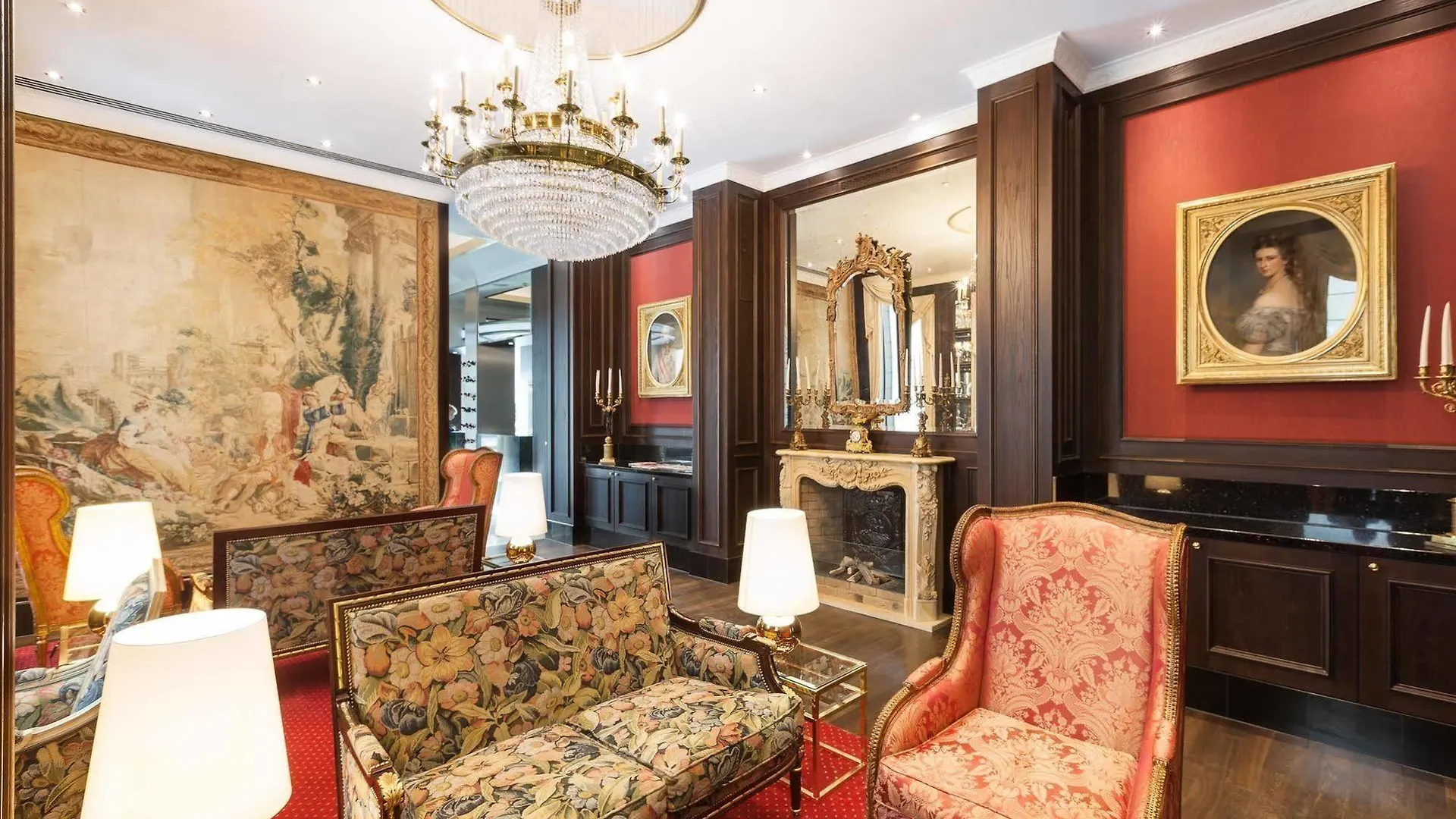 Living Hotel An Der Oper Vienne