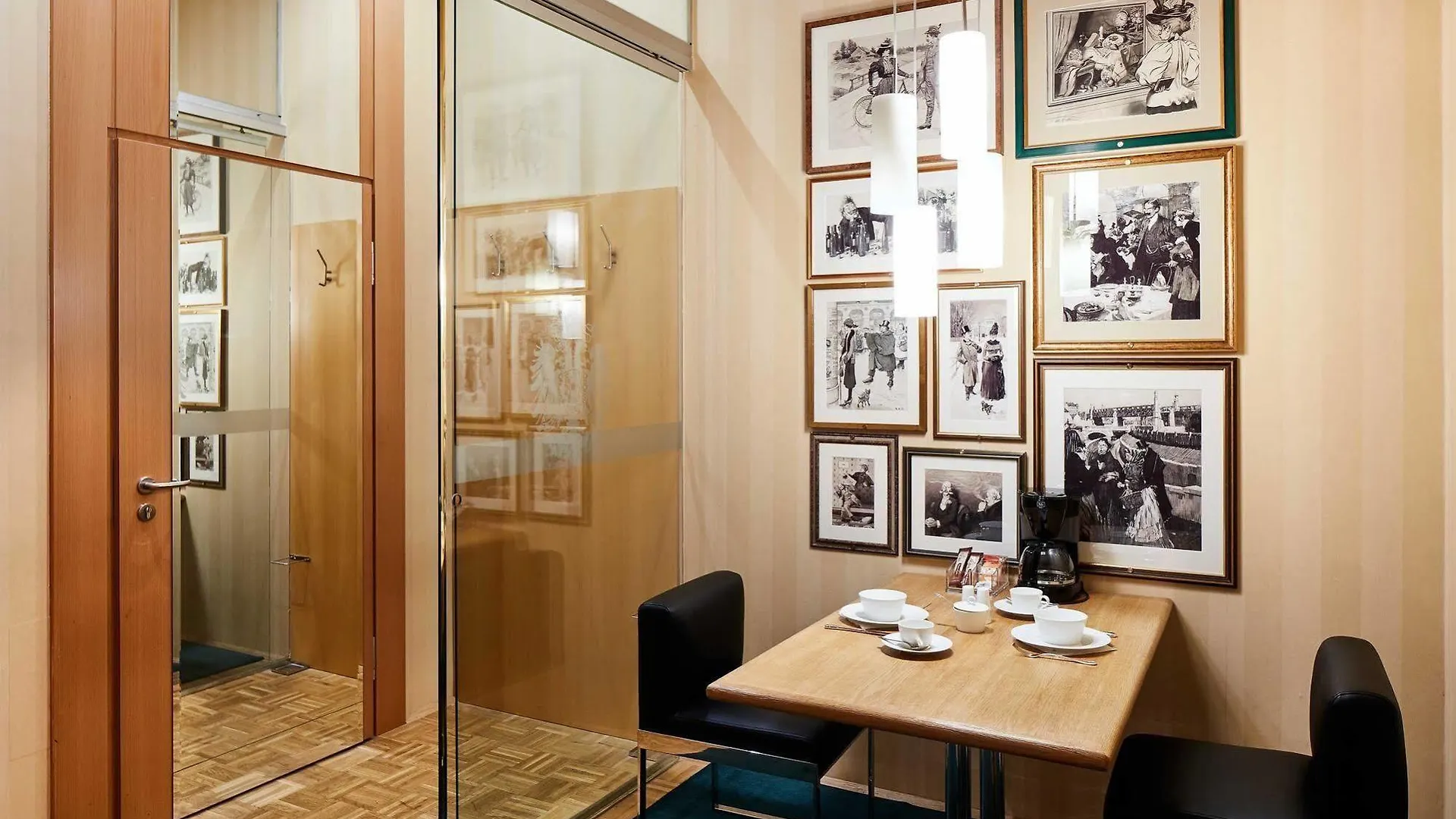 Living Hotel An Der Oper Vienne