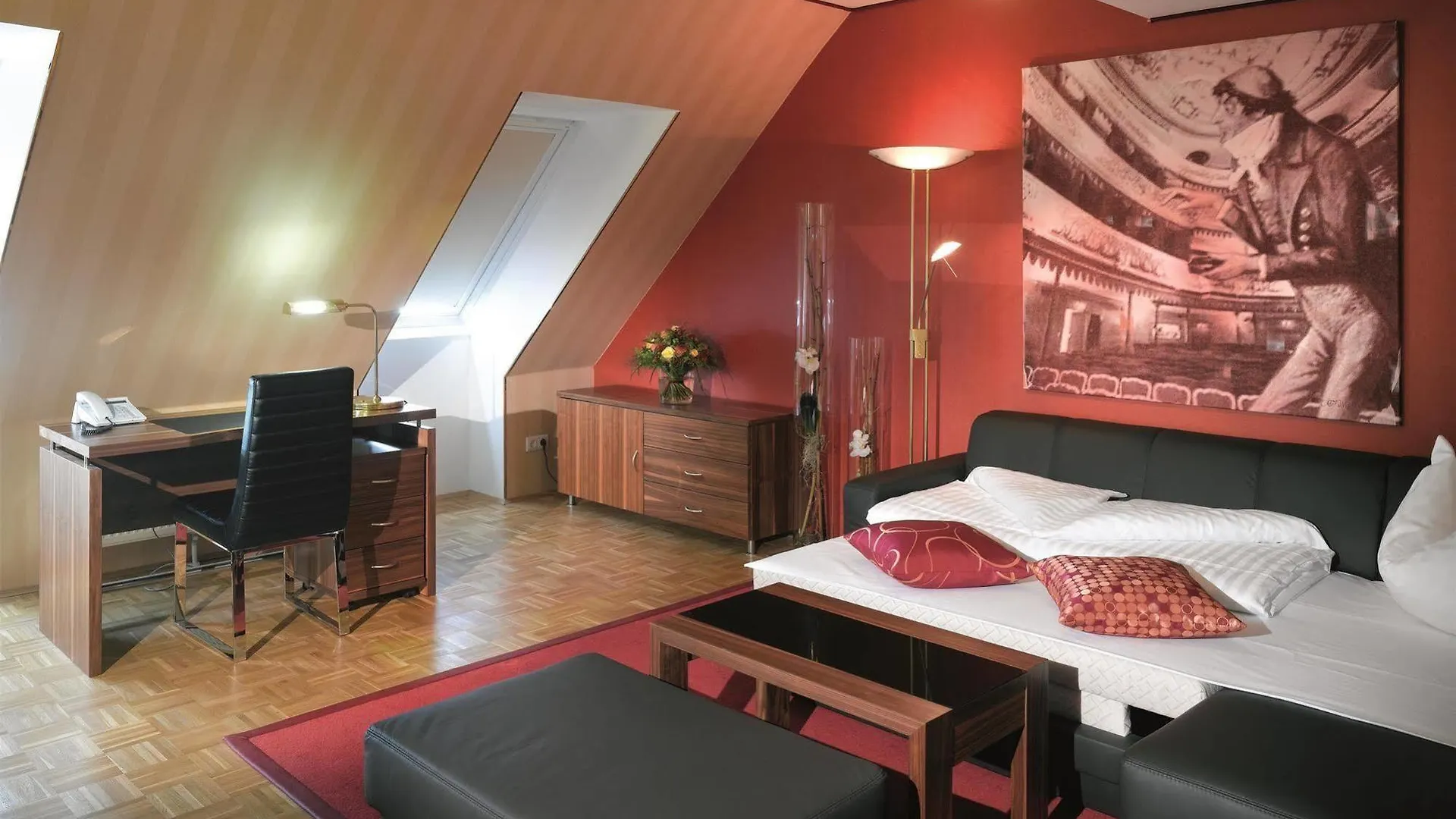 Living Hotel An Der Oper Vienne